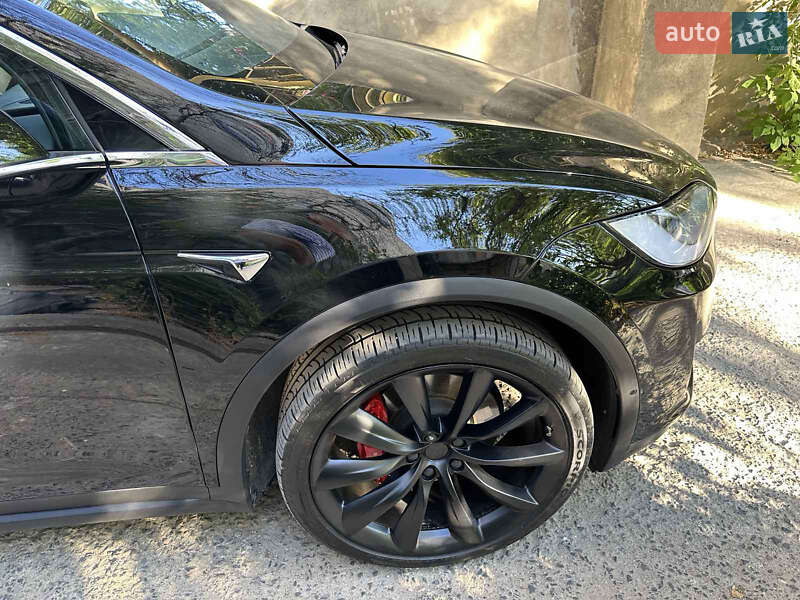 Внедорожник / Кроссовер Tesla Model X 2020 в Одессе фото 5 Внедорожник / Кроссовер Tesla Model X 2020 в Одессе