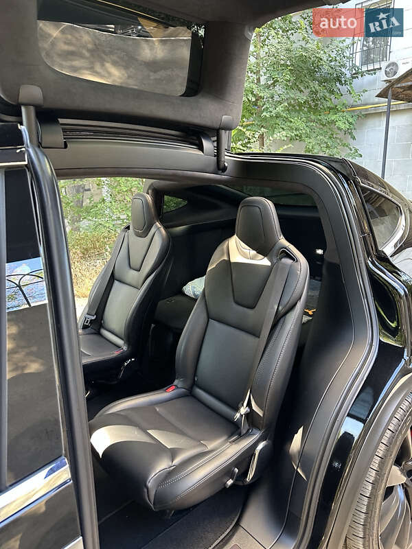 Внедорожник / Кроссовер Tesla Model X 2020 в Одессе