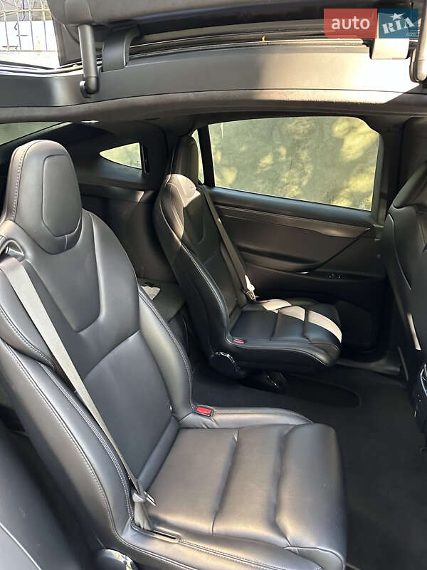 Внедорожник / Кроссовер Tesla Model X 2020 в Одессе
