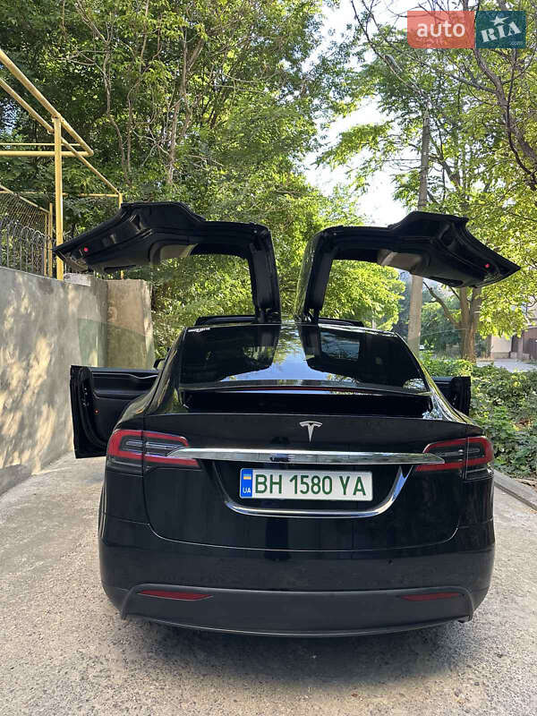 Внедорожник / Кроссовер Tesla Model X 2020 в Одессе