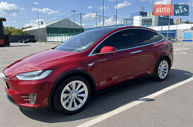Tesla Model X 2016