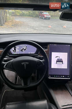 Внедорожник / Кроссовер Tesla Model X 2020 в 