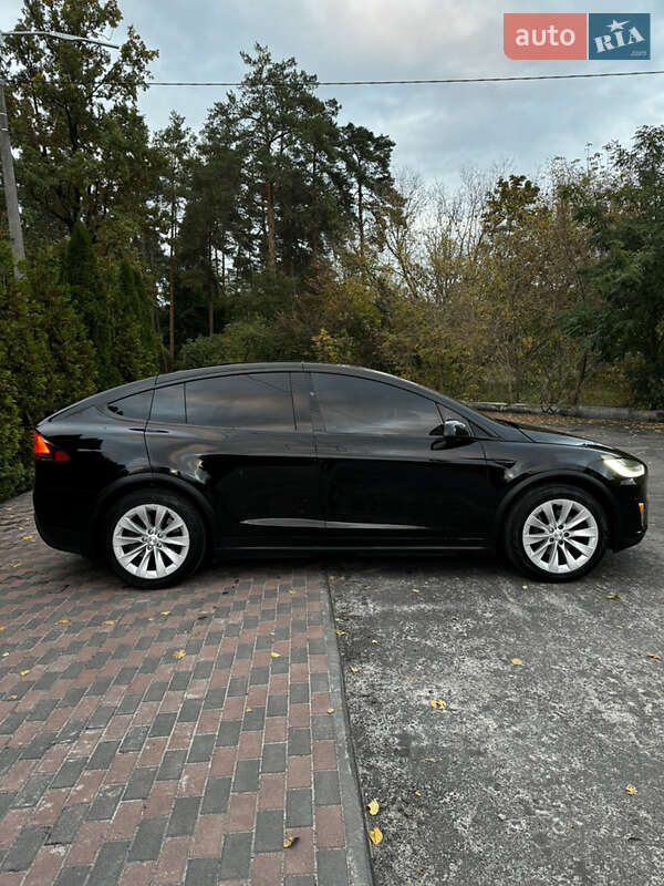 Позашляховик / Кросовер Tesla Model X 2020 в Києві фото 2 Позашляховик / Кросовер Tesla Model X 2020 в Києві