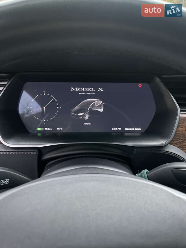 Позашляховик / Кросовер Tesla Model X 2020 в Києві фото 8 Позашляховик / Кросовер Tesla Model X 2020 в Києві
