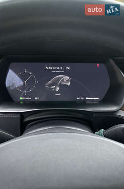 Внедорожник / Кроссовер Tesla Model X 2020 в 