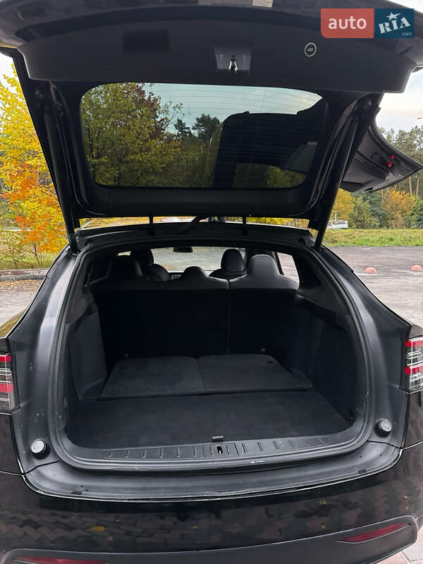 Позашляховик / Кросовер Tesla Model X 2020 в Києві фото 53 Позашляховик / Кросовер Tesla Model X 2020 в Києві
