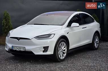 Tesla Model X 2020 Tesla Model X 2020