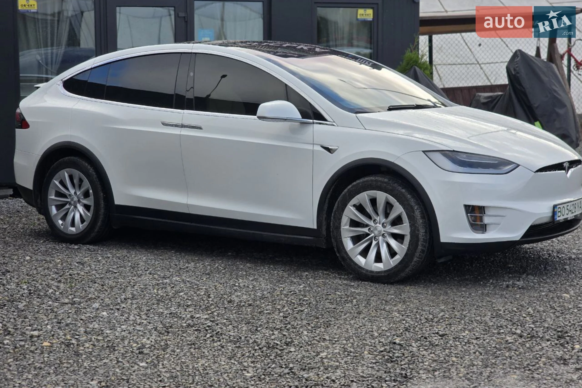 2020 Tesla Model X - мініатюра 23