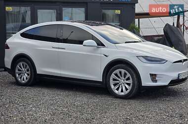 Позашляховик / Кросовер Tesla Model X 2020 в  фото 23 Позашляховик / Кросовер Tesla Model X 2020 в