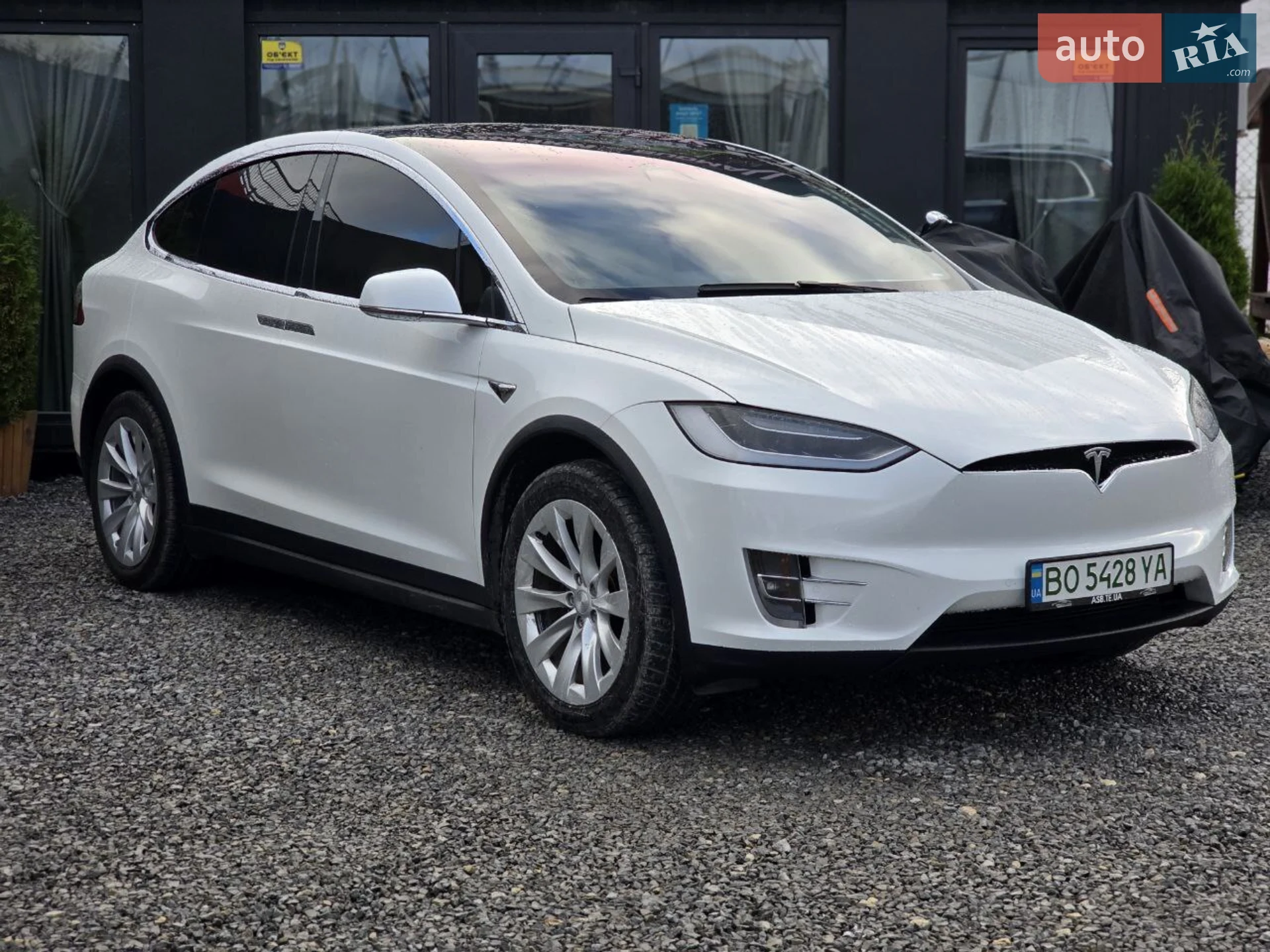2020 Tesla Model X - мініатюра 25