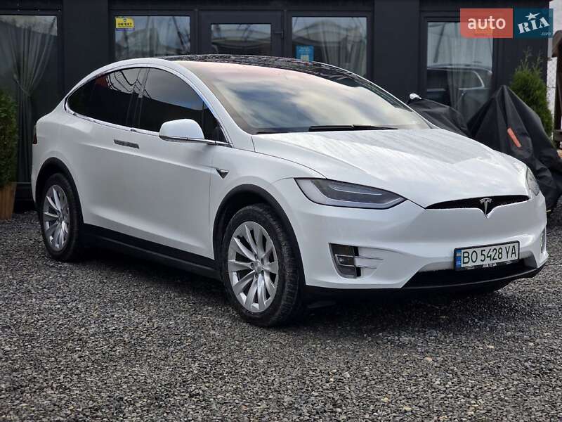 Внедорожник / Кроссовер Tesla Model X 2020 в Тернополе фото 25 Внедорожник / Кроссовер Tesla Model X 2020 в Тернополе