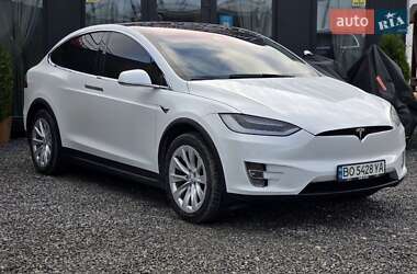 Позашляховик / Кросовер Tesla Model X 2020 в  фото 25 Позашляховик / Кросовер Tesla Model X 2020 в