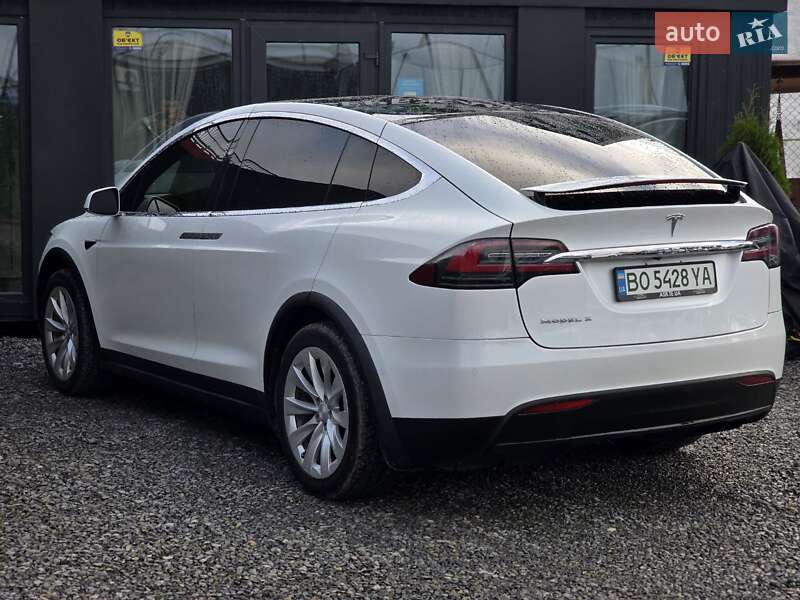 Внедорожник / Кроссовер Tesla Model X 2020 в Тернополе фото 36 Внедорожник / Кроссовер Tesla Model X 2020 в Тернополе