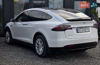 Позашляховик / Кросовер Tesla Model X 2020 в  фото 36 Позашляховик / Кросовер Tesla Model X 2020 в