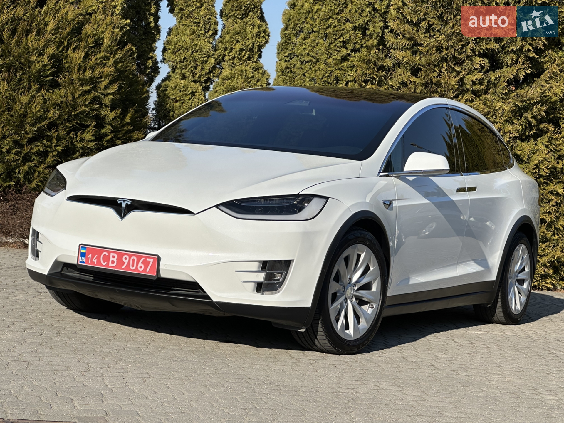 2018 Tesla Model X - мініатюра 2