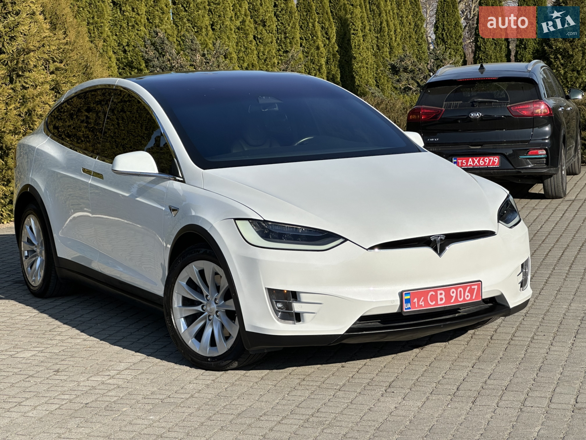 2018 Tesla Model X - мініатюра 3