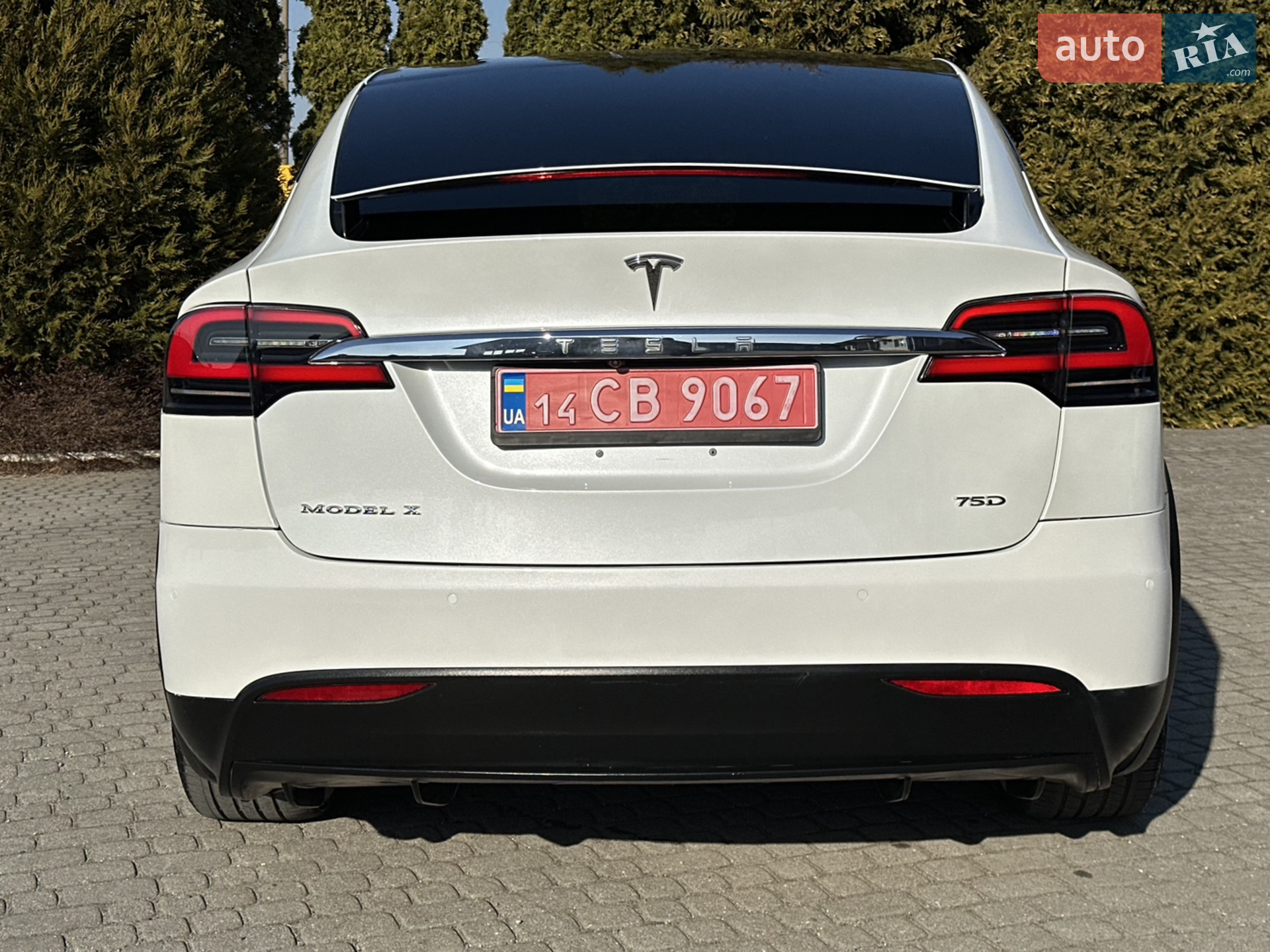 2018 Tesla Model X - мініатюра 7