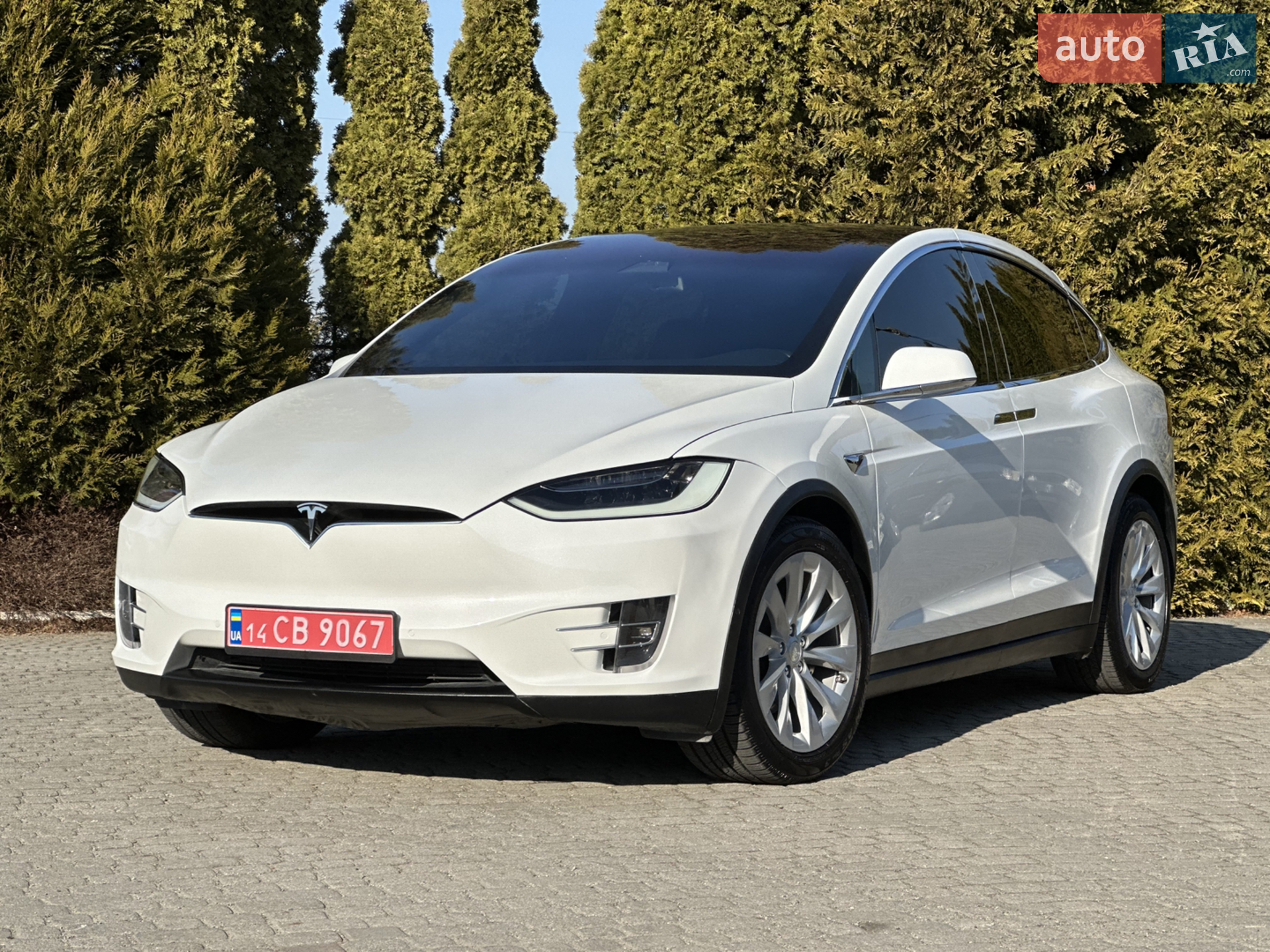 2018 Tesla Model X - мініатюра 8