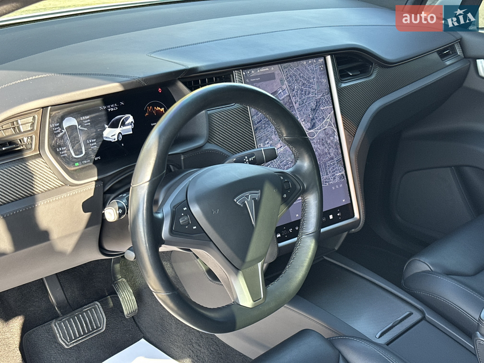 2018 Tesla Model X - мініатюра 11