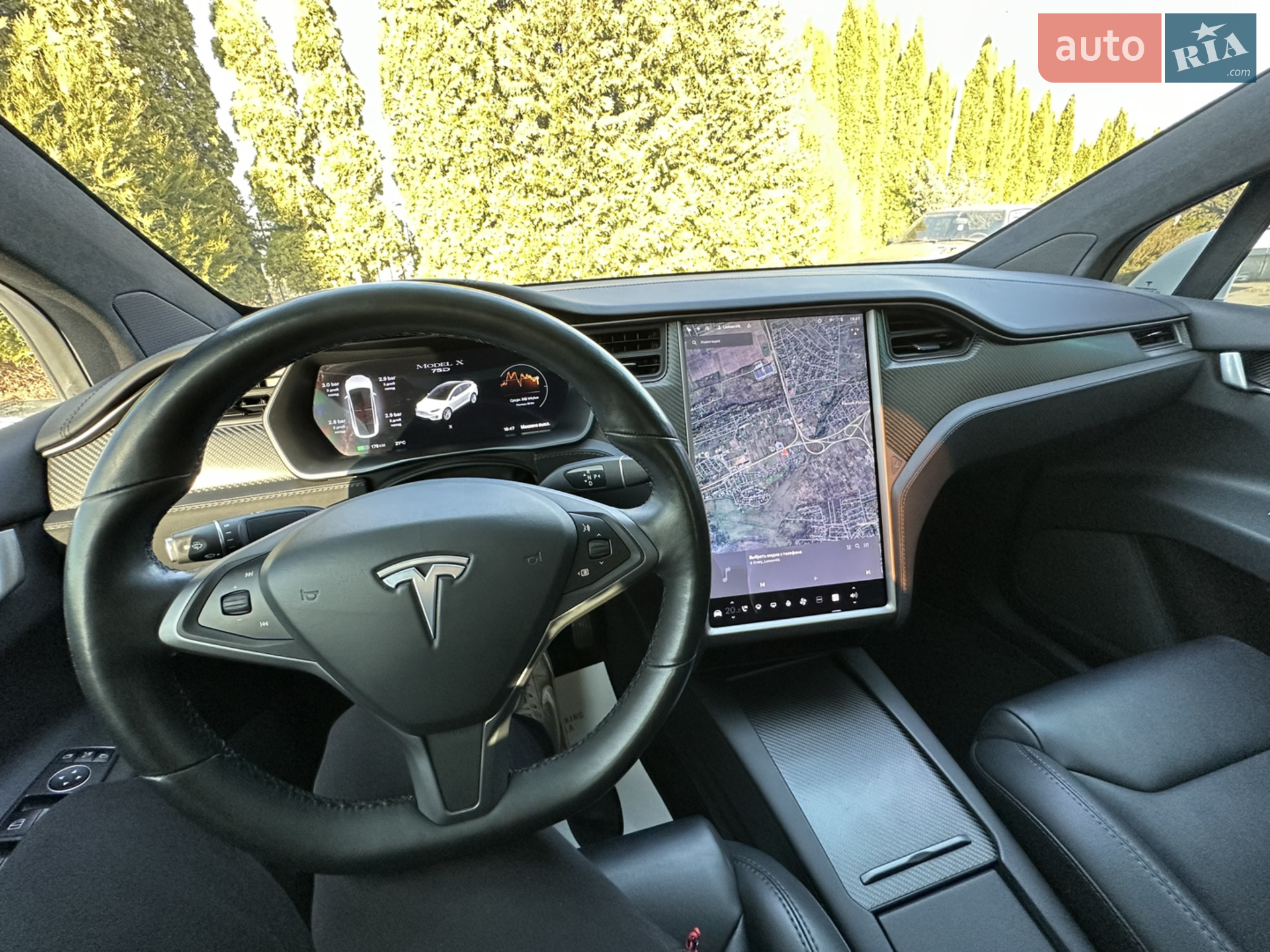 2018 Tesla Model X - мініатюра 10