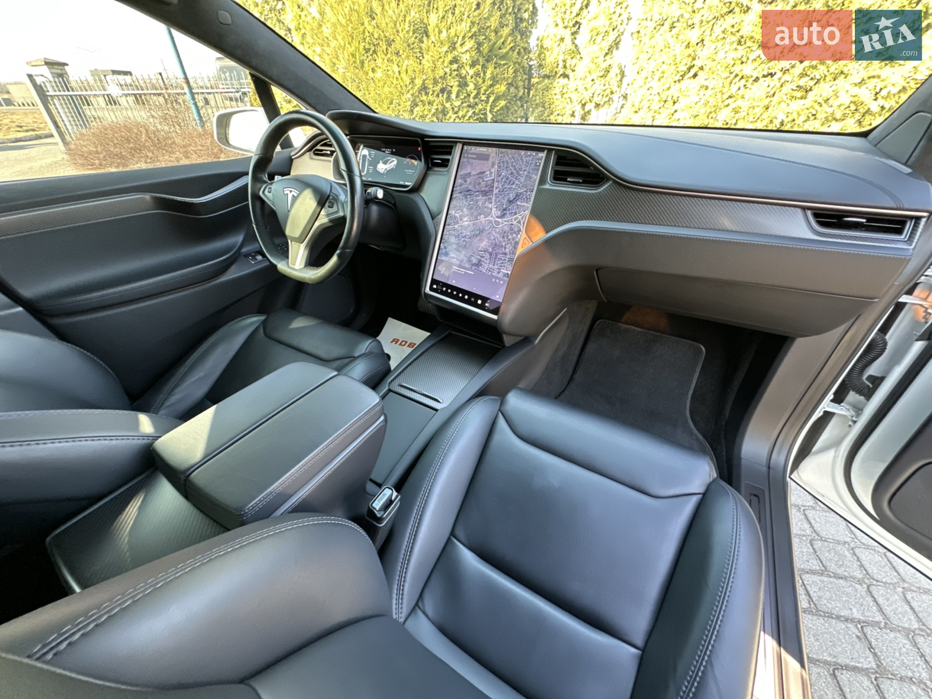 2018 Tesla Model X - мініатюра 14