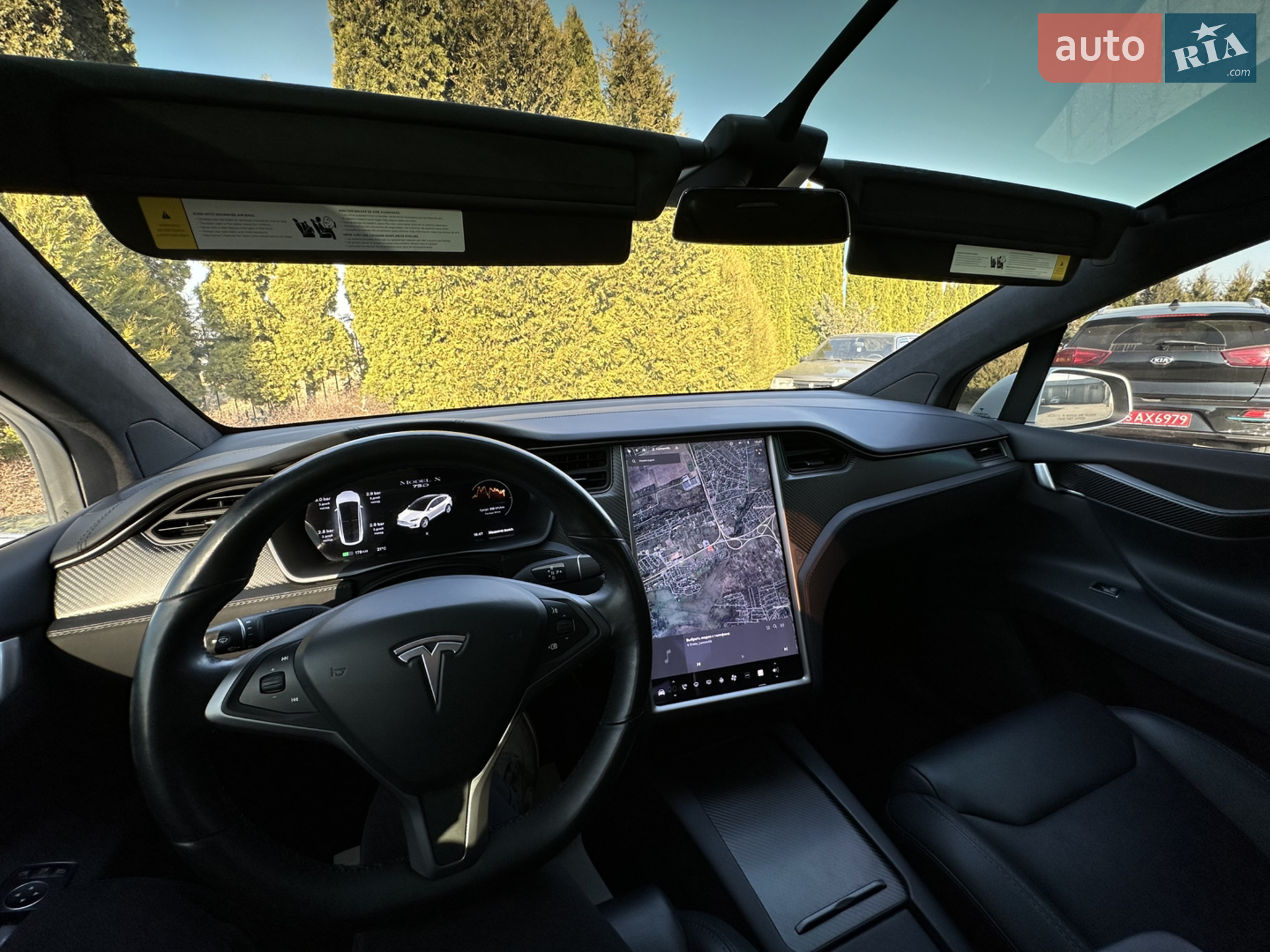 2018 Tesla Model X - мініатюра 17
