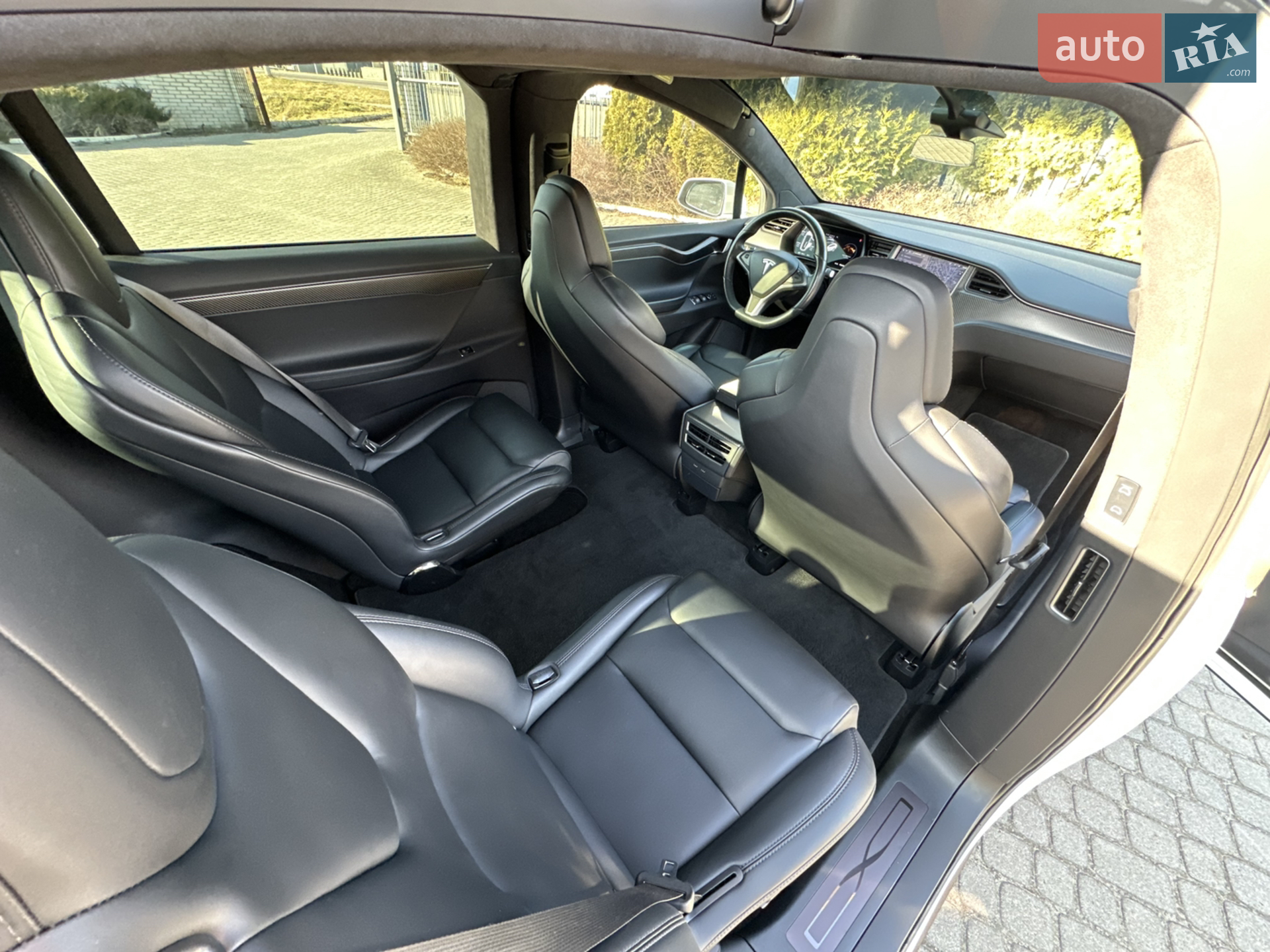 2018 Tesla Model X - мініатюра 15