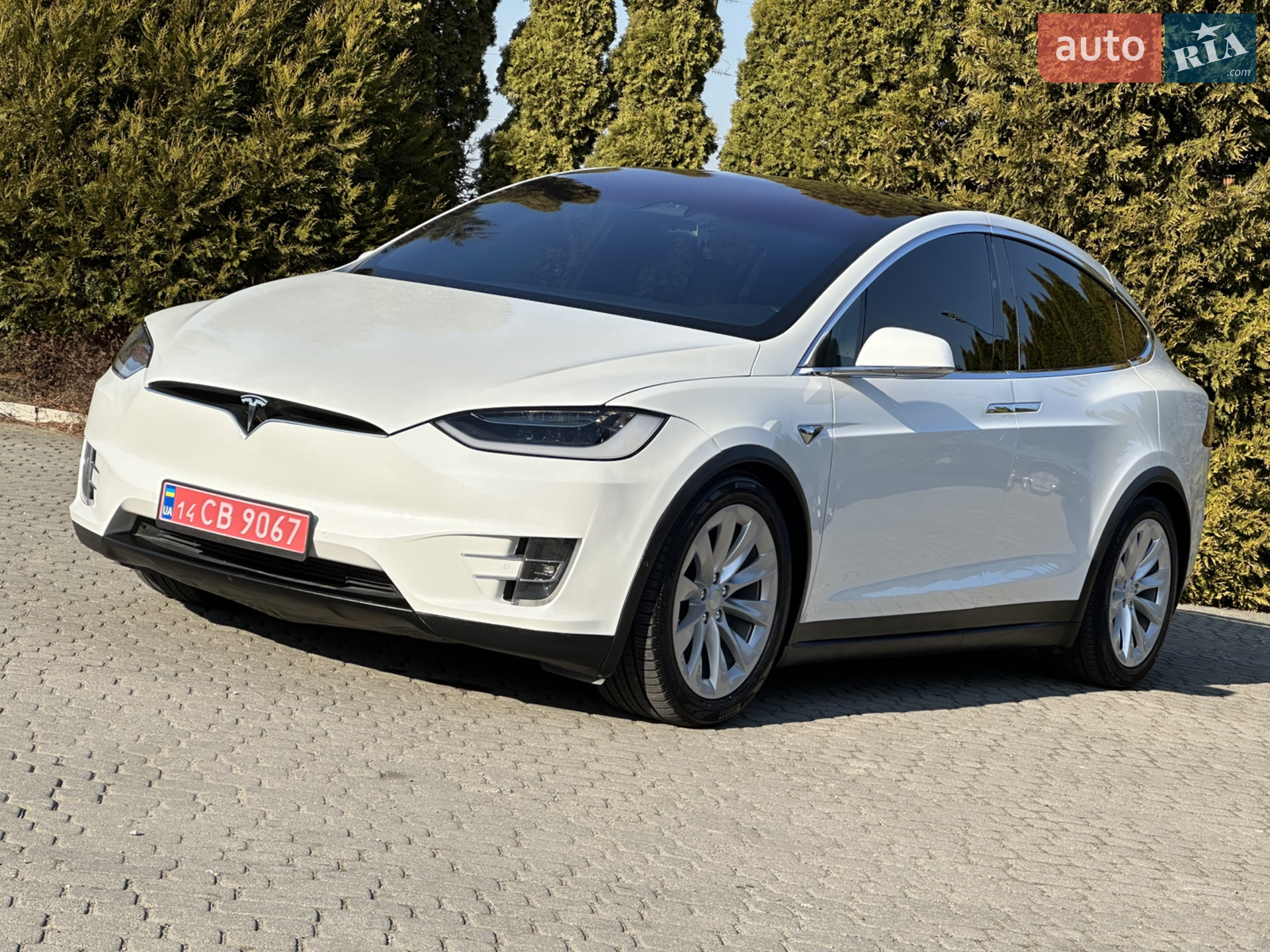 2018 Tesla Model X - мініатюра 18