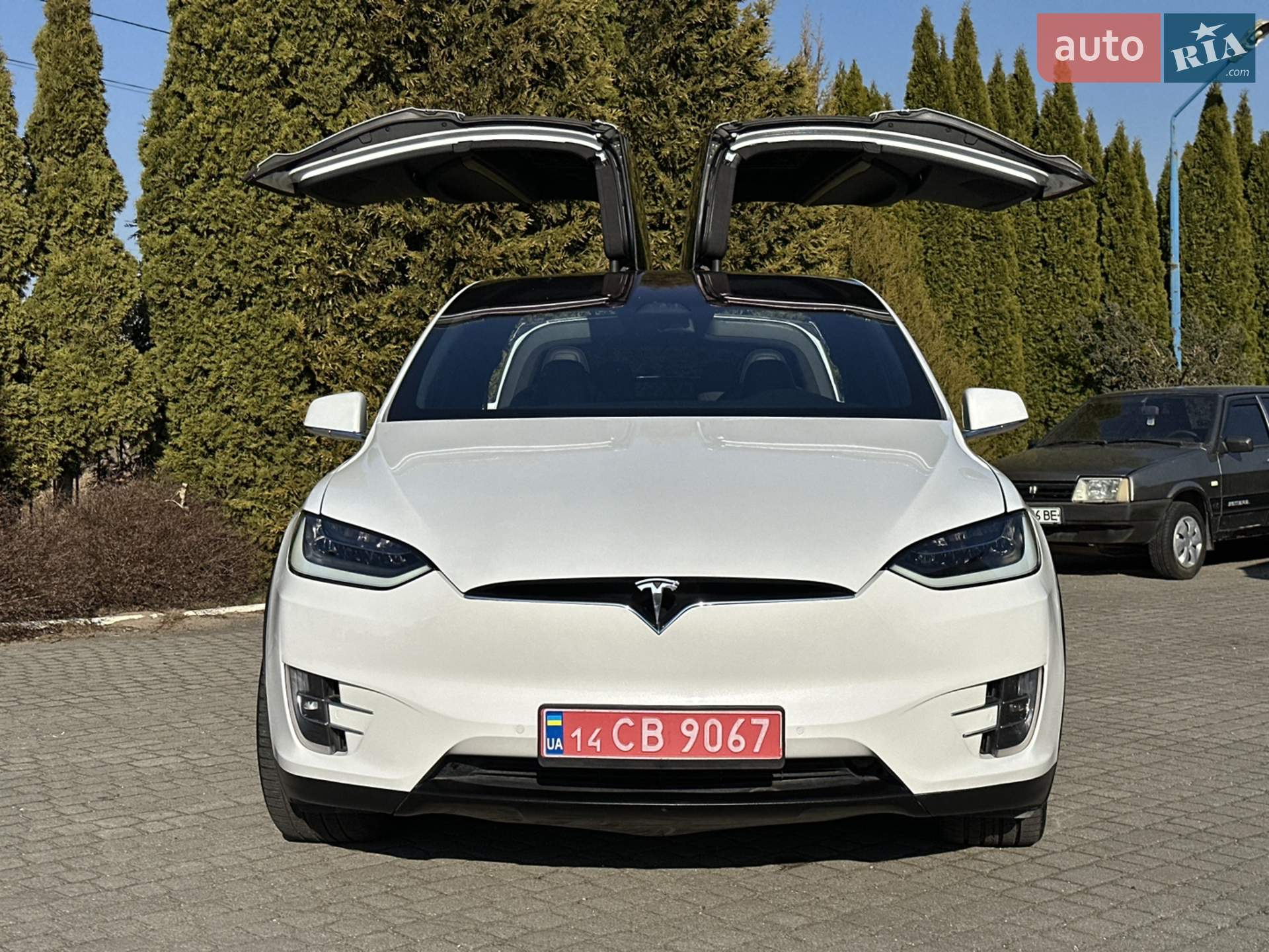2018 Tesla Model X - мініатюра 21