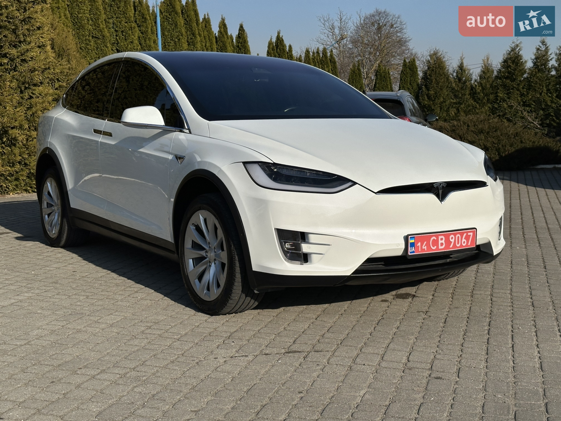 2018 Tesla Model X - мініатюра 23