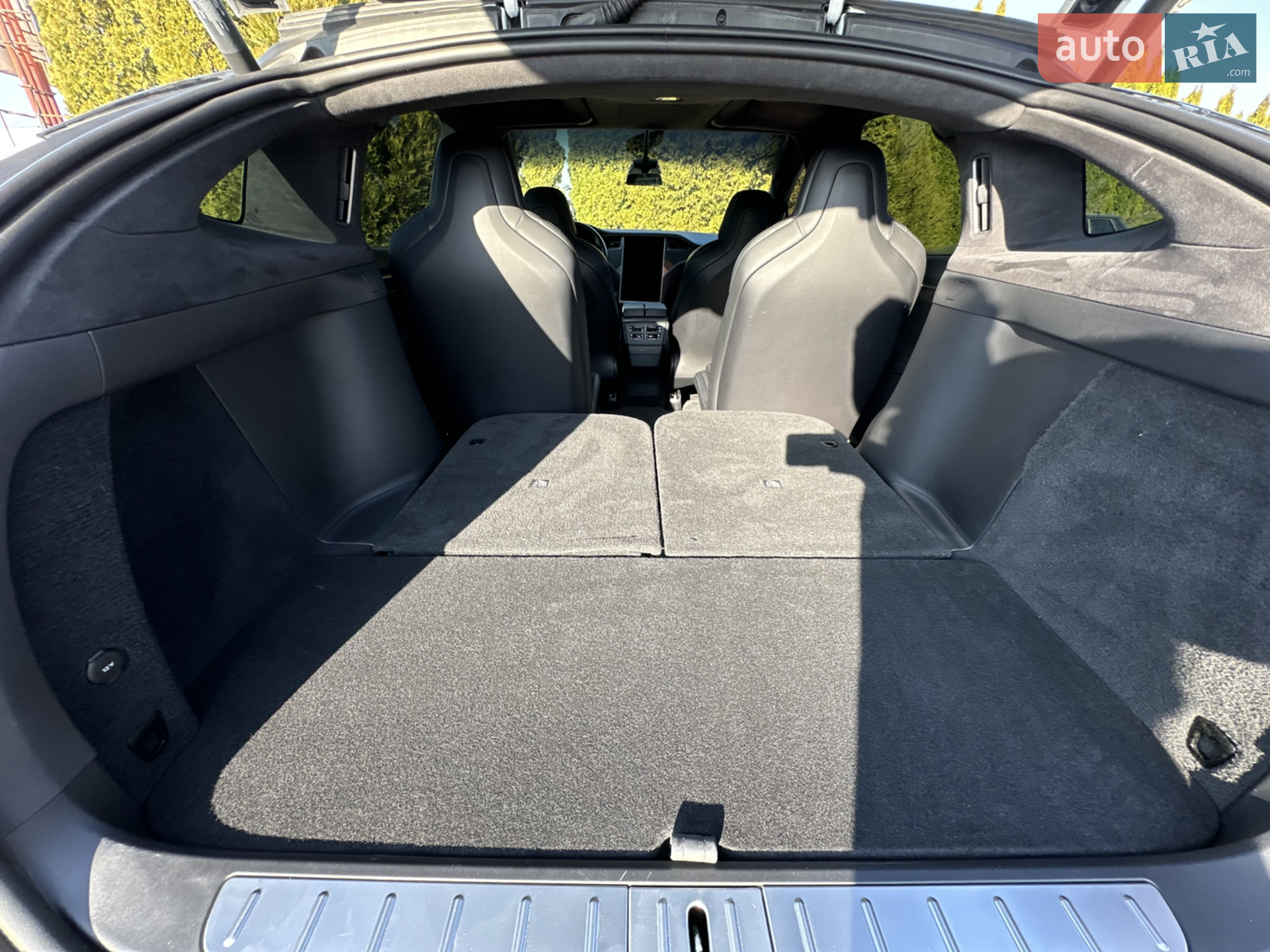 2018 Tesla Model X - мініатюра 25