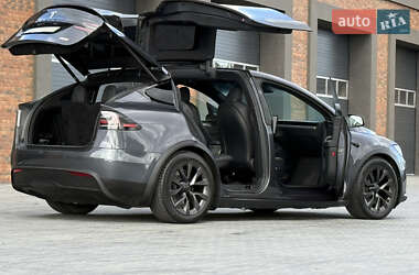 Внедорожник / Кроссовер Tesla Model X 2022 в 