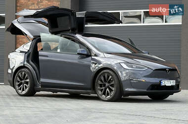 Tesla Model X 2022