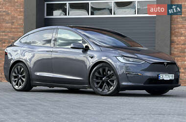Внедорожник / Кроссовер Tesla Model X 2022 в 