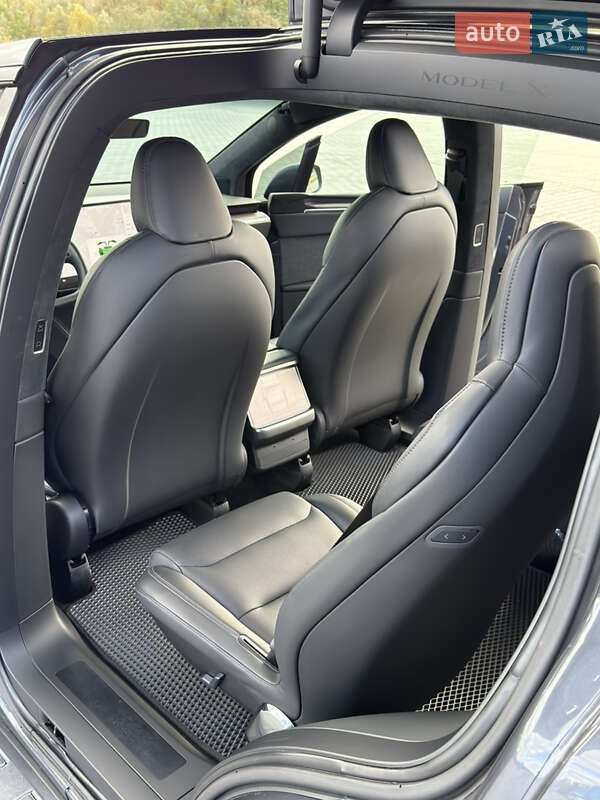 Позашляховик / Кросовер Tesla Model X 2022 в Чернівцях фото 23 Позашляховик / Кросовер Tesla Model X 2022 в Чернівцях