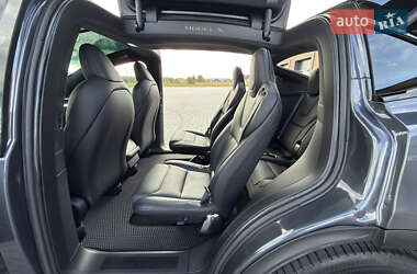 Внедорожник / Кроссовер Tesla Model X 2022 в 