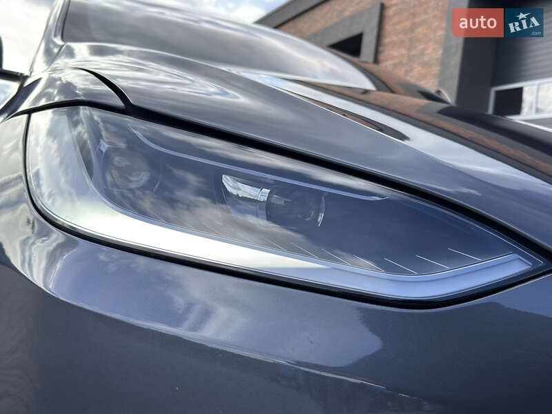 Позашляховик / Кросовер Tesla Model X 2022 в Чернівцях фото 57 Позашляховик / Кросовер Tesla Model X 2022 в Чернівцях