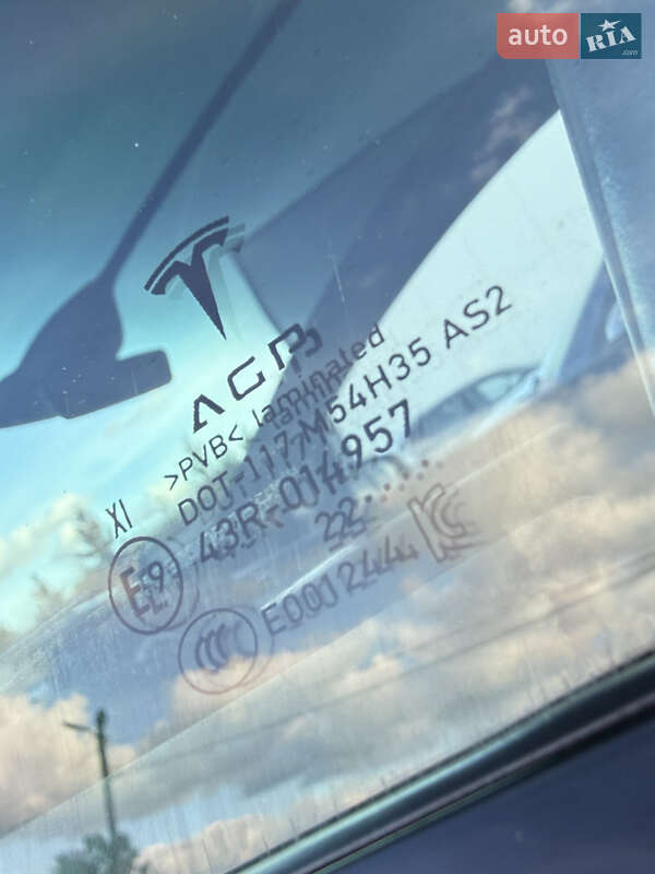 Позашляховик / Кросовер Tesla Model X 2022 в Чернівцях фото 71 Позашляховик / Кросовер Tesla Model X 2022 в Чернівцях
