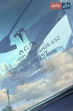 Внедорожник / Кроссовер Tesla Model X 2022 в 