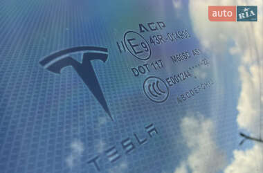Внедорожник / Кроссовер Tesla Model X 2022 в 