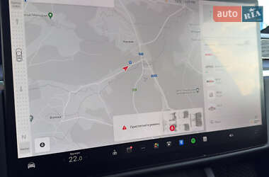Внедорожник / Кроссовер Tesla Model X 2022 в 