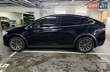 Внедорожник / Кроссовер Tesla Model X 2019 в 