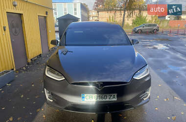 Tesla Model X 2018