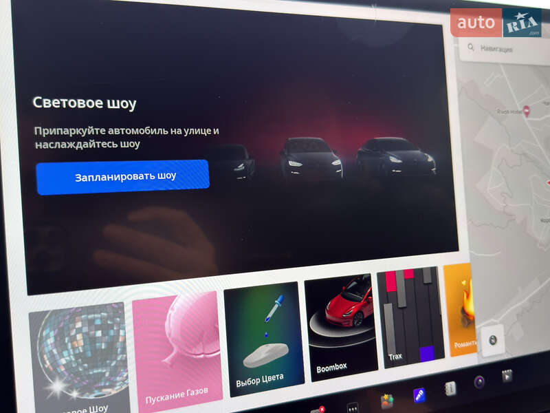 Позашляховик / Кросовер Tesla Model X 2022 в Чернівцях фото 44 Позашляховик / Кросовер Tesla Model X 2022 в Чернівцях