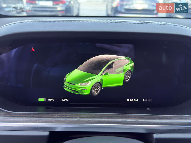 Позашляховик / Кросовер Tesla Model X 2022 в Чернівцях фото 51 Позашляховик / Кросовер Tesla Model X 2022 в Чернівцях