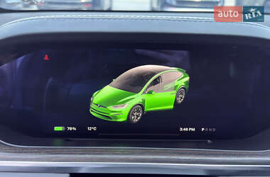 Внедорожник / Кроссовер Tesla Model X 2022 в 