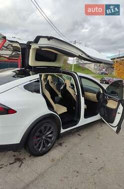 Внедорожник / Кроссовер Tesla Model X 2015 в Львове