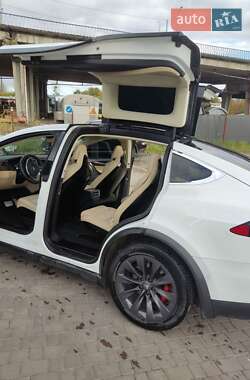 Внедорожник / Кроссовер Tesla Model X 2015 в Львове