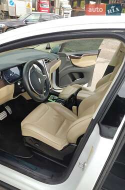 Внедорожник / Кроссовер Tesla Model X 2015 в Львове
