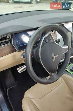 Внедорожник / Кроссовер Tesla Model X 2015 в Львове